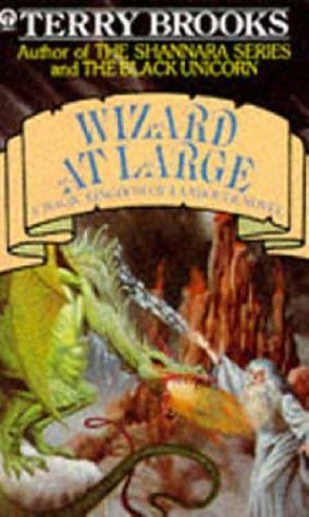 Magic Kingdom of Landover book cover 3