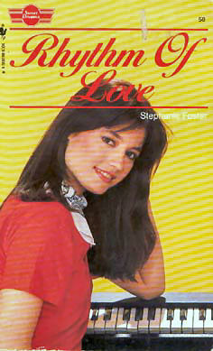 Rhythm of Love book cover