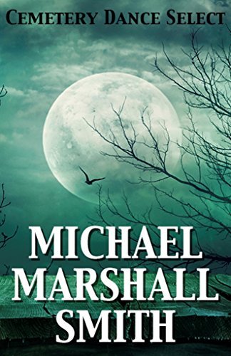 Cemetery Dance Select book cover