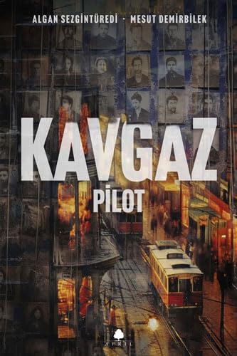 Kavgaz book cover 2