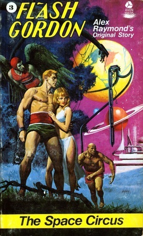 The Space Circus book cover