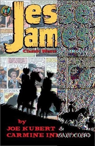 Jesse James book cover