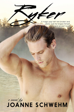 Ryker book cover