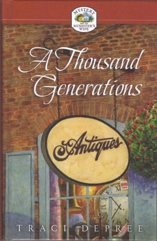 A Thousand Generations book cover