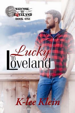 Welcome to Loveland book cover 1
