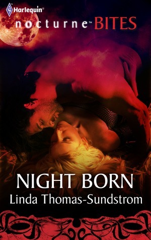 Night Born book cover