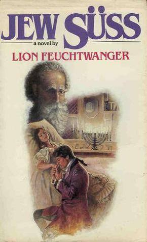 Jew Süss book cover