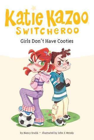 Girls Don't Have Cooties book cover