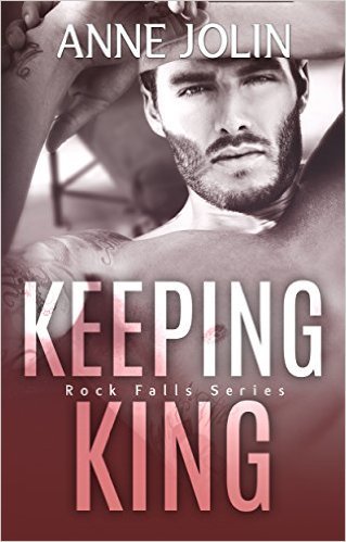 Keeping King book cover