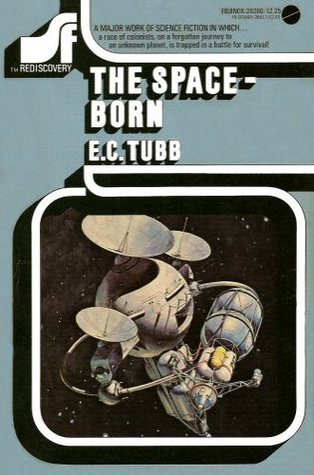 The Space-Born book cover