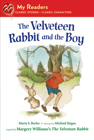 The Velveteen Rabbit and the Boy book cover