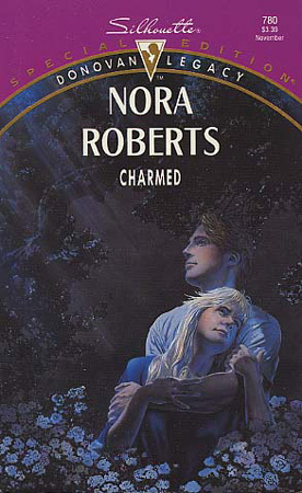 The Donovan Legacy book cover 3