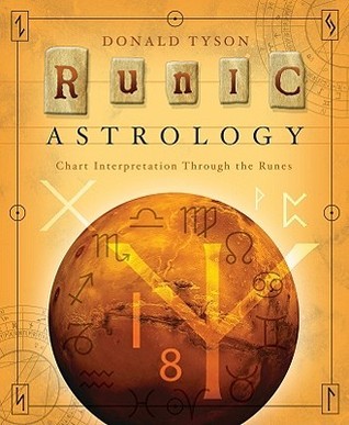 Runic Astrology book cover
