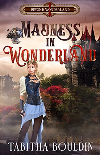 Beyond Wonderland book cover 1