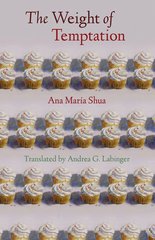 The Weight of Temptation book cover