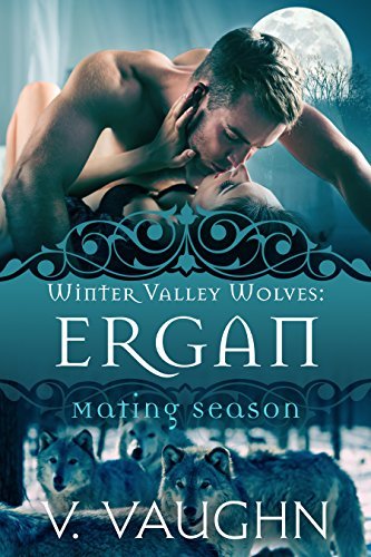 Ergan book cover