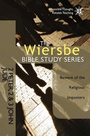 The Wiersbe Bible Study Series book cover