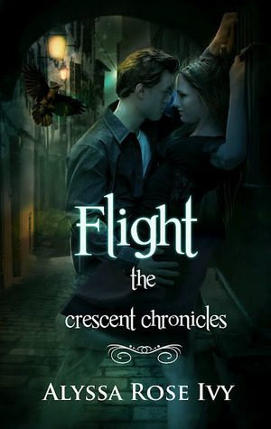 The Crescent Chronicles book cover 1