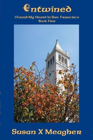 Entwined book cover
