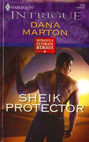 Sheik Protector book cover