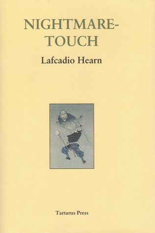 Nightmare-Touch book cover