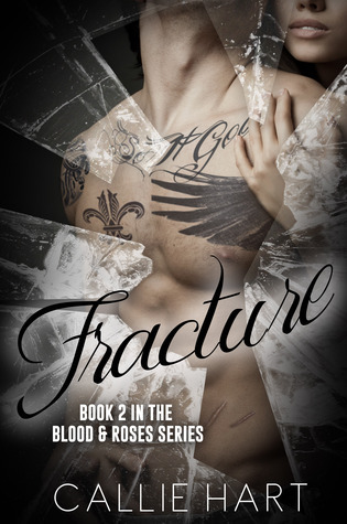 Blood & Roses book cover 2