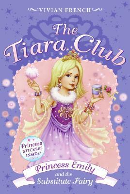 Princess Emily and the Substitute Fairy book cover