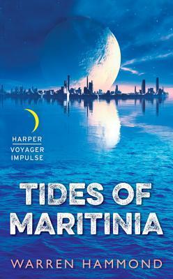 Tides of Maritinia book cover