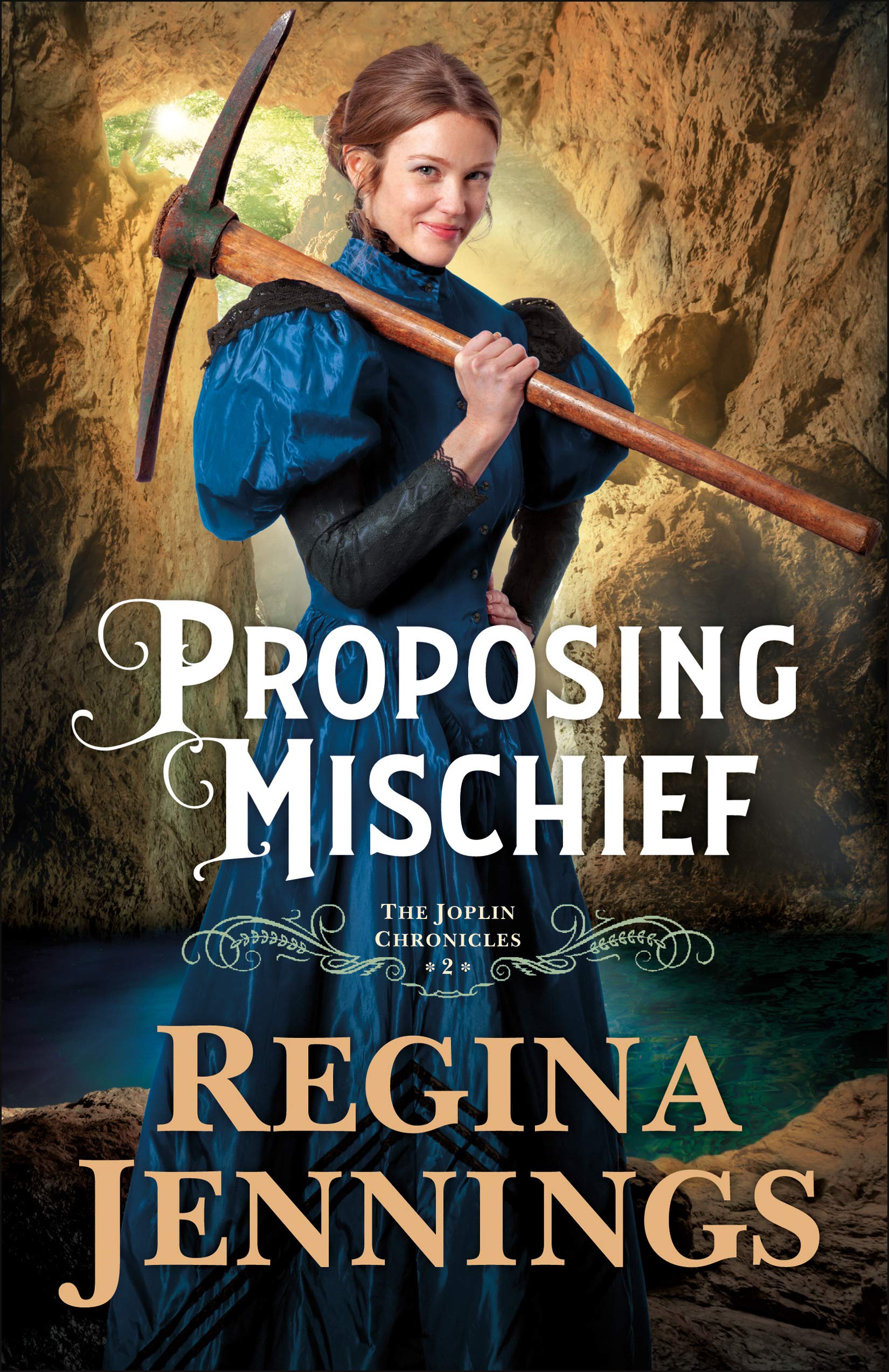 The Joplin Chronicles book cover 2