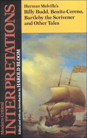 Herman Melville's Billy Budd, Benito Cereno, Bartleby the Scrivener & Other Tales book cover