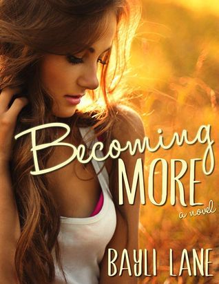 Becoming More book cover