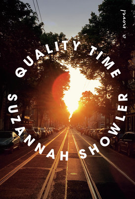 Quality Time book cover