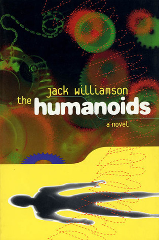 Humanoids book cover 1