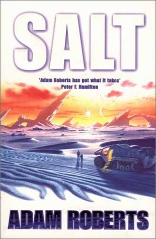 Salt book cover