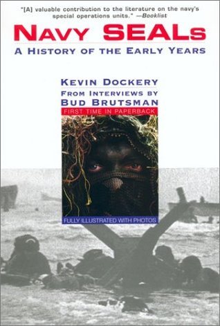 Navy Seals book cover