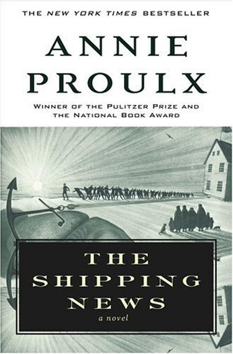 The Shipping News book cover