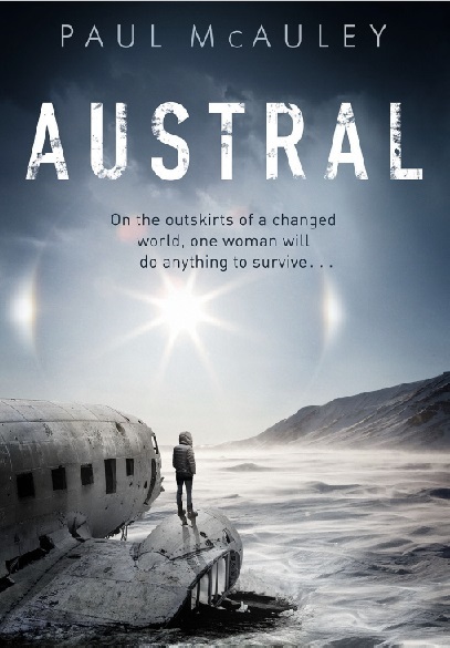 Austral book cover
