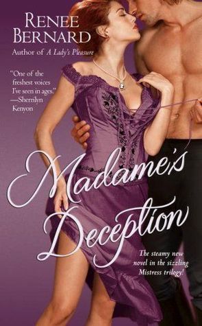 Madame's Deception book cover