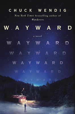 Wanderers book cover 2