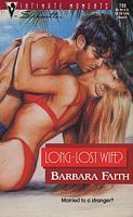 Long - Lost Wife? book cover