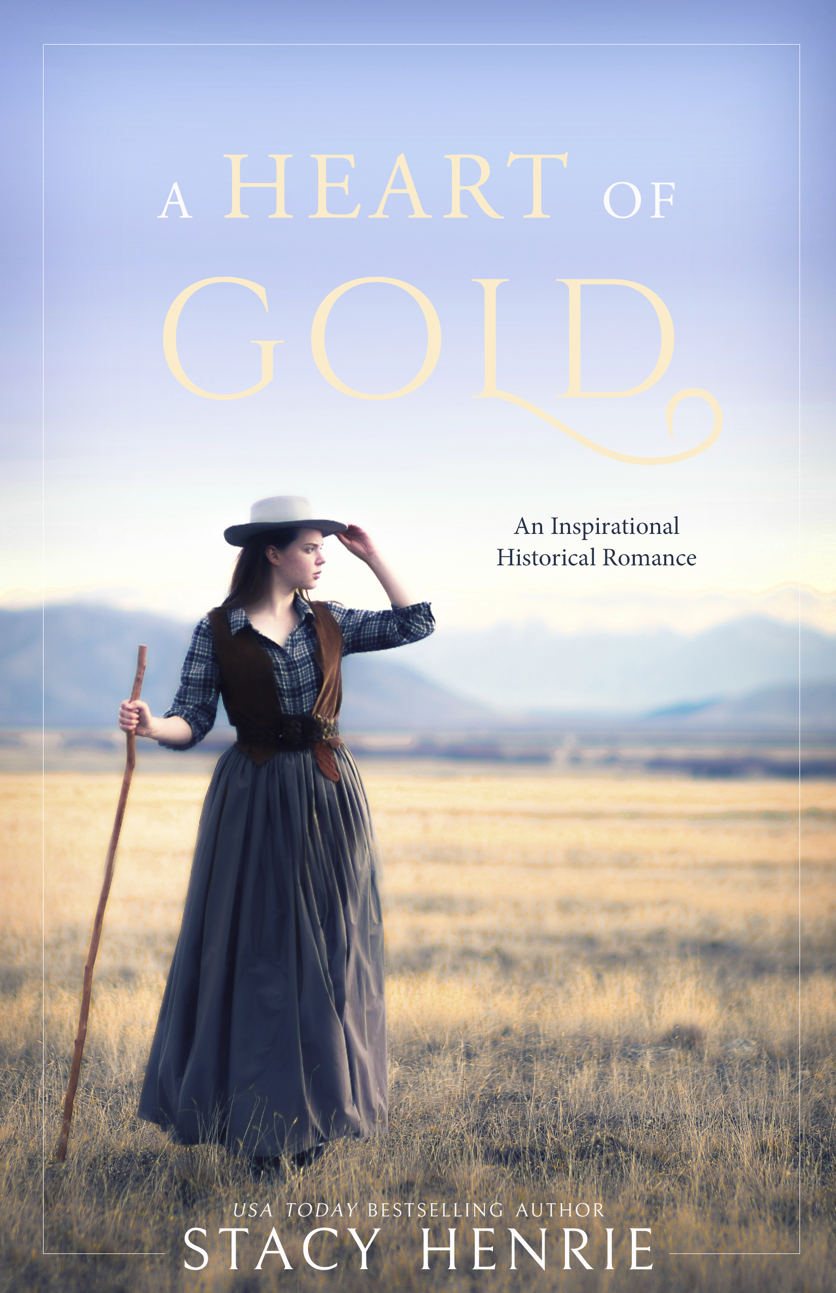 A Heart of Gold book cover