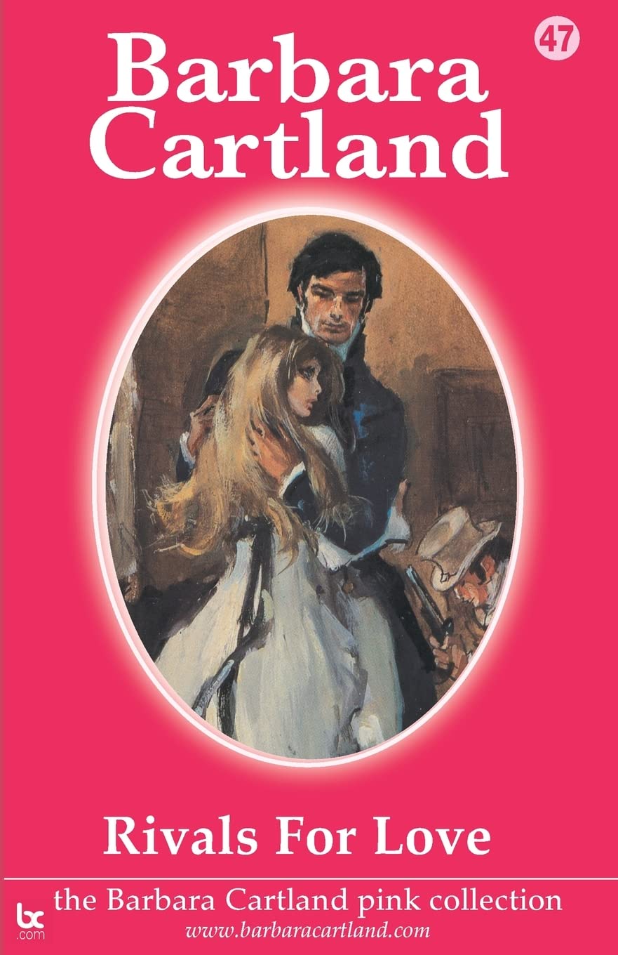 Rivals for Love book cover