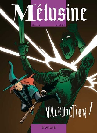 Malédiction ! book cover