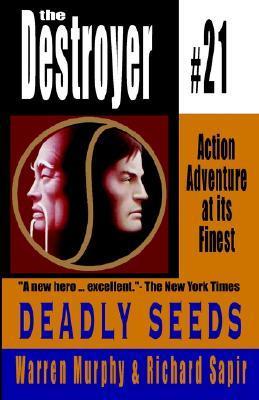 Deadly Seeds book cover