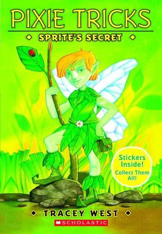 Pixie Tricks book cover 1