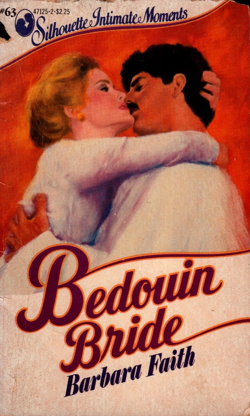 Bedouin Bride book cover