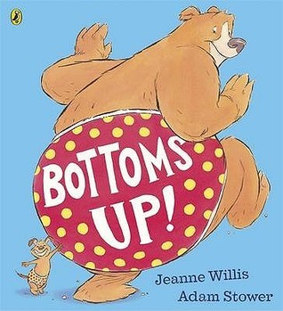 Bottoms Up! book cover