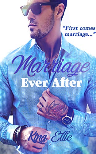 Marriage Ever After book cover