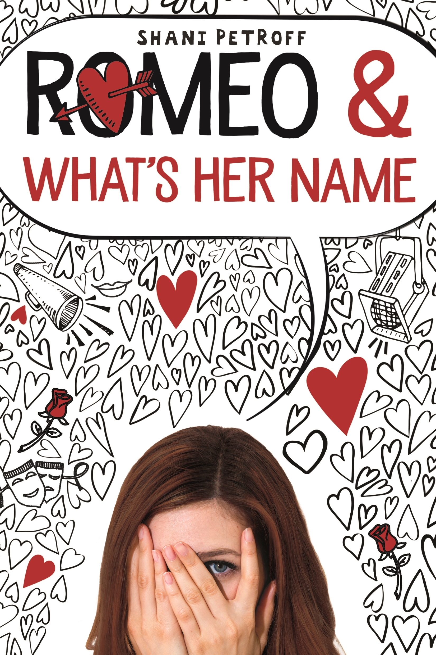 Romeo & What's Her Name book cover