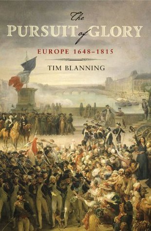 The Pursuit of Glory book cover